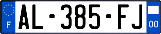 AL-385-FJ