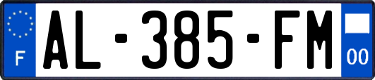 AL-385-FM