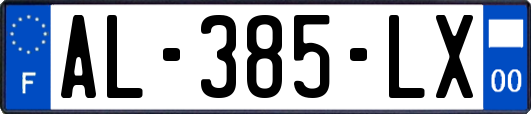AL-385-LX