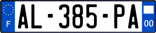 AL-385-PA