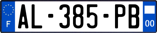 AL-385-PB