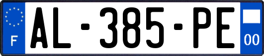 AL-385-PE