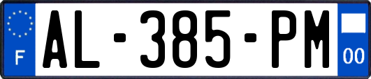 AL-385-PM