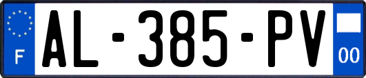 AL-385-PV