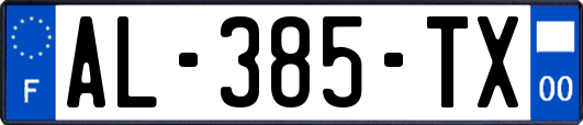 AL-385-TX