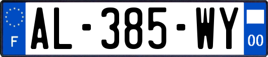 AL-385-WY