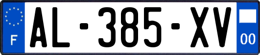 AL-385-XV