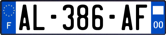 AL-386-AF