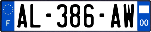 AL-386-AW