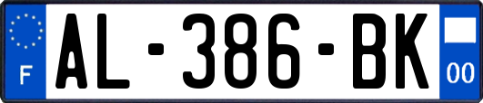 AL-386-BK