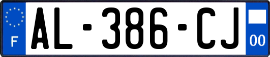AL-386-CJ