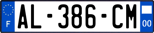 AL-386-CM