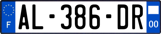 AL-386-DR