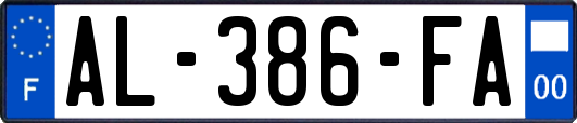AL-386-FA