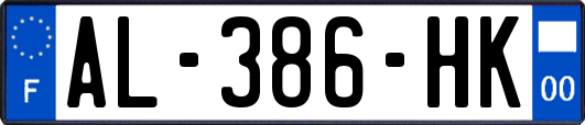 AL-386-HK