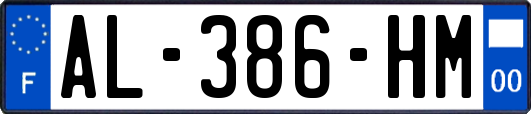 AL-386-HM