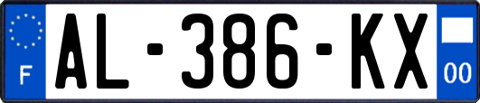 AL-386-KX