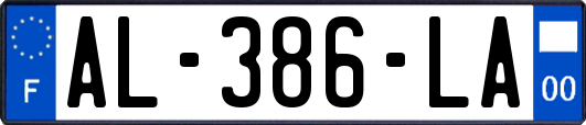 AL-386-LA