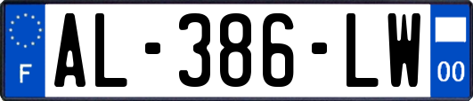 AL-386-LW