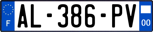 AL-386-PV