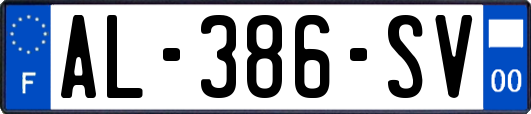 AL-386-SV