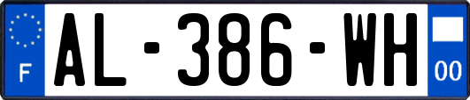 AL-386-WH