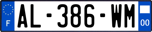 AL-386-WM