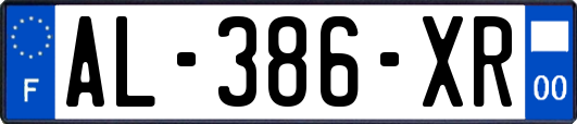 AL-386-XR