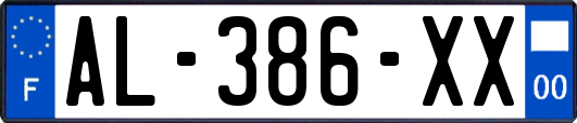 AL-386-XX