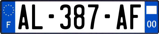 AL-387-AF