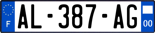 AL-387-AG