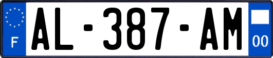 AL-387-AM