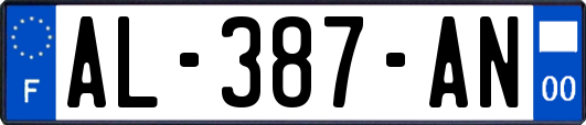 AL-387-AN