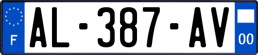 AL-387-AV