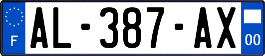 AL-387-AX