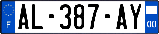 AL-387-AY