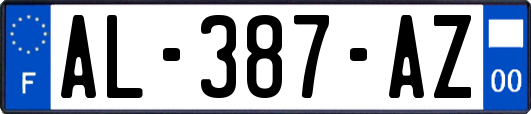 AL-387-AZ
