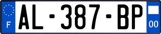 AL-387-BP