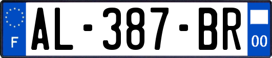 AL-387-BR