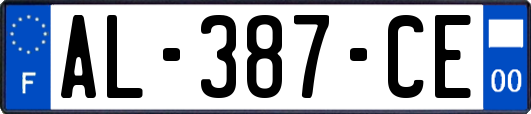 AL-387-CE