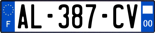 AL-387-CV