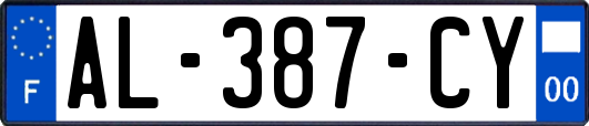 AL-387-CY