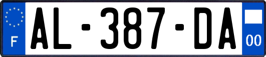 AL-387-DA
