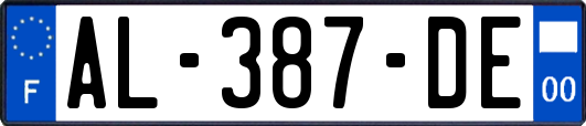 AL-387-DE
