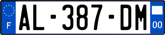 AL-387-DM