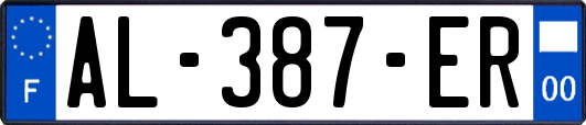 AL-387-ER