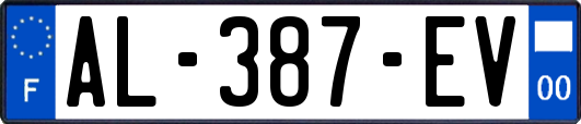 AL-387-EV