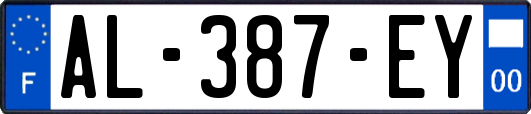 AL-387-EY