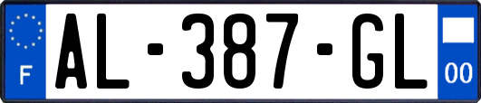 AL-387-GL