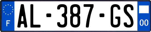 AL-387-GS